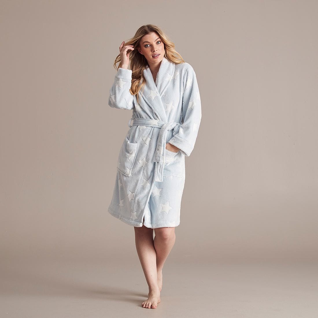 Short Dressing Gown | Target Australia