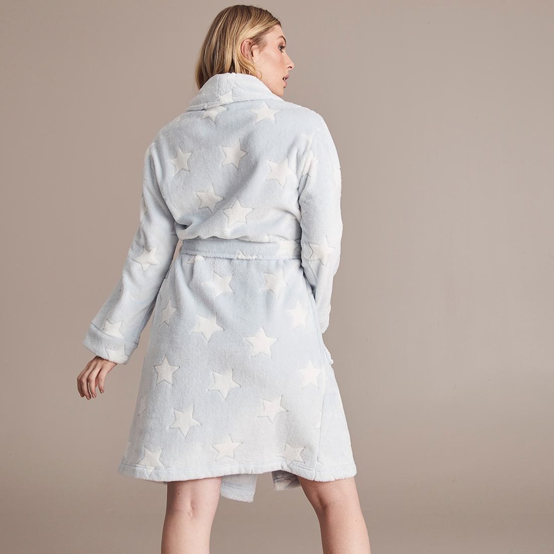 sachin and babi light blue dress Party Wear in USA – Designer Reception & Evening Styles main image 0