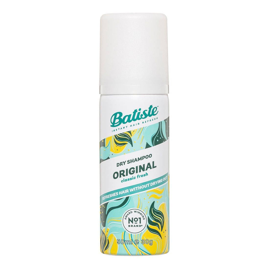 Batiste Original Dry Shampoo 50mL