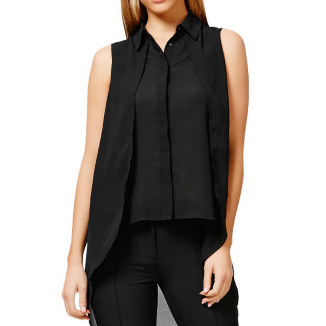 Yours Sincerley High Low Shirt | Target 