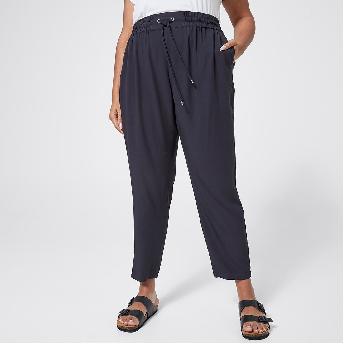 Belle curve pants Outlet