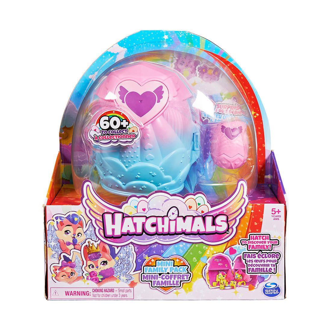 Hatchimals - Family Pack - Assorted 
