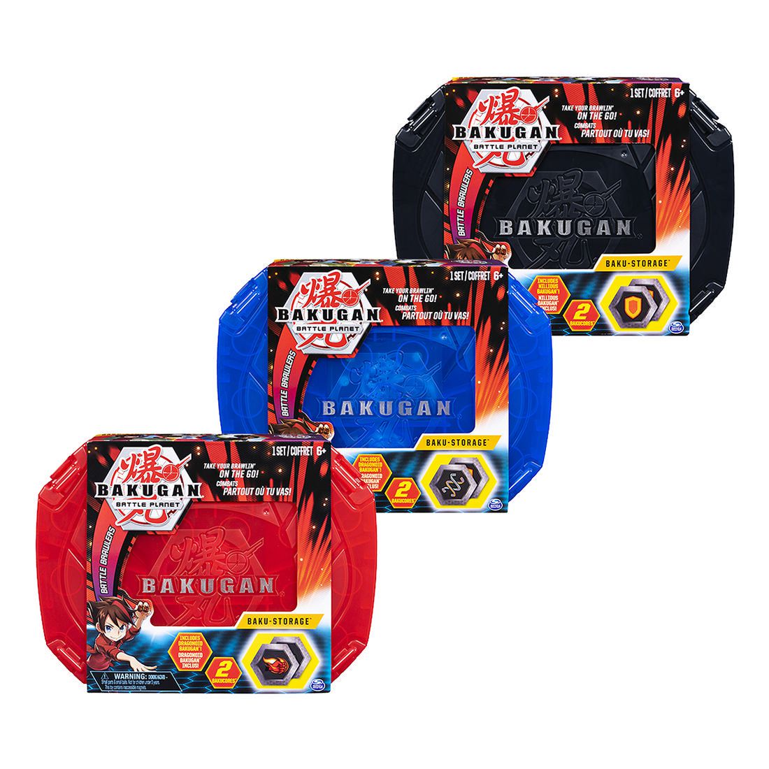 bakugan target australia