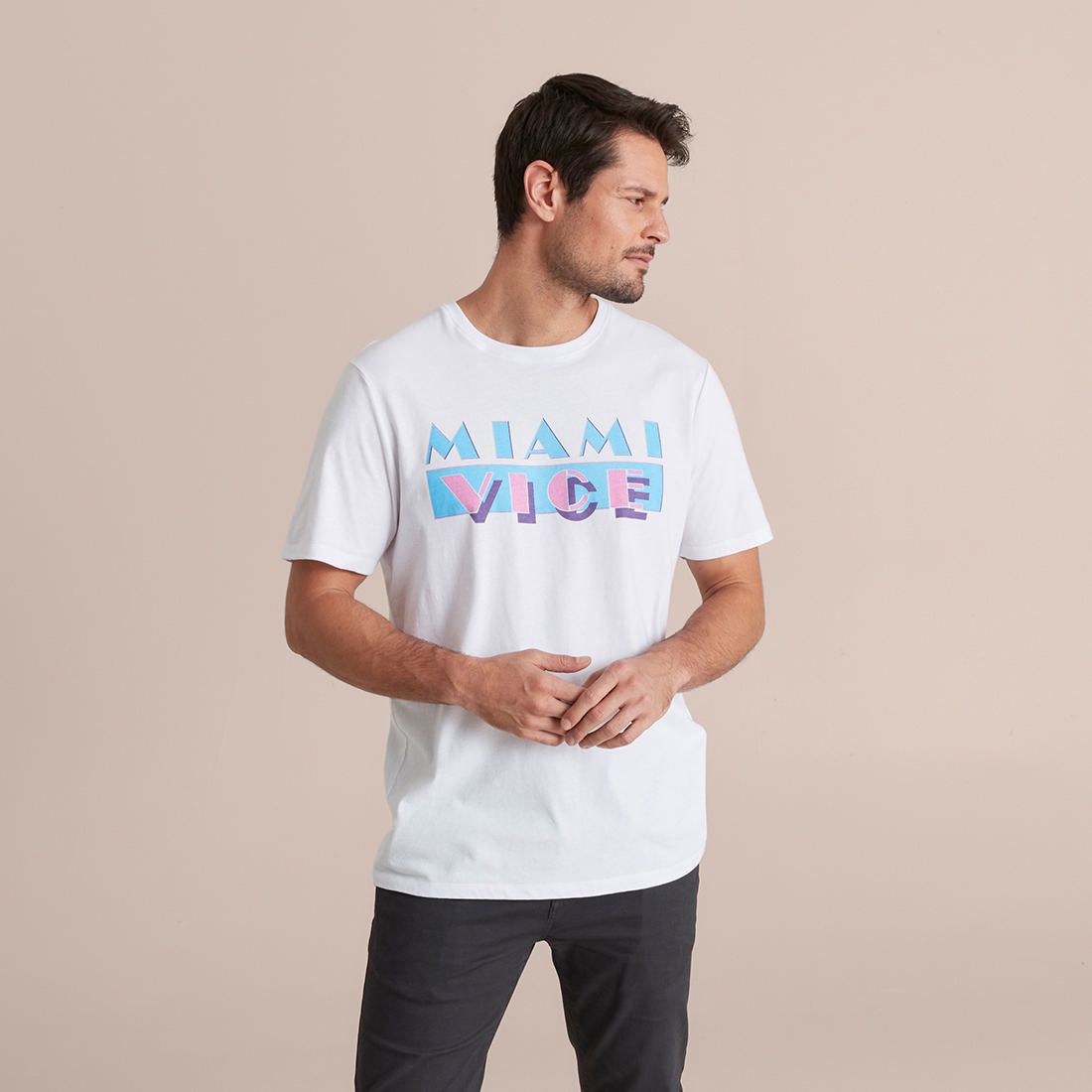 miami vice tee shirt