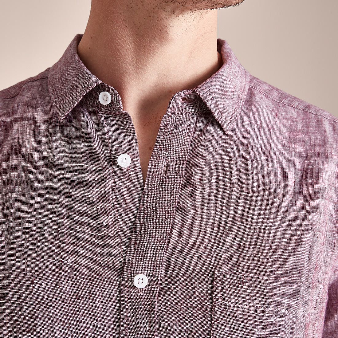 european linen shirts