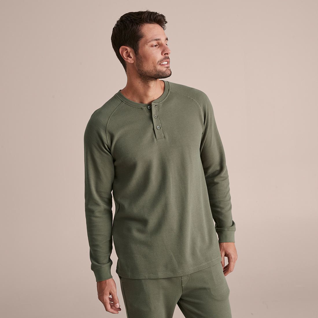 Maxx Waffle Sleep Top | Target Australia