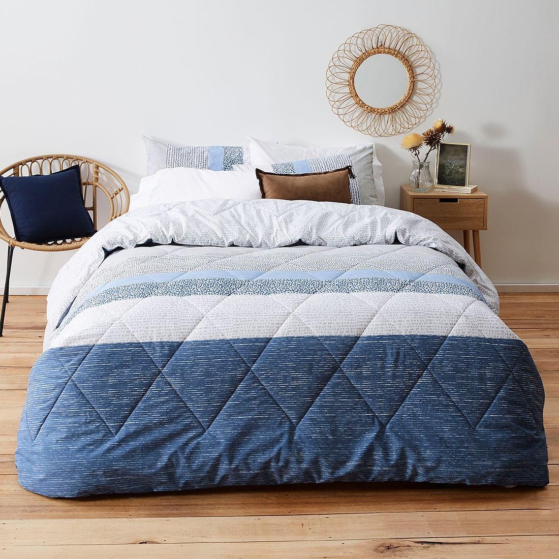 Hari Comforter Set Target Australia