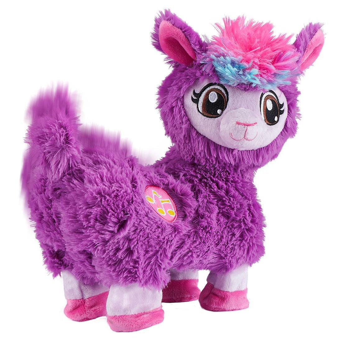 booty shaking llama toy