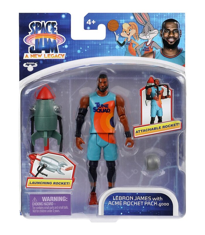 Space Jam A New Legacy Baller Figure Assorted Target Australia