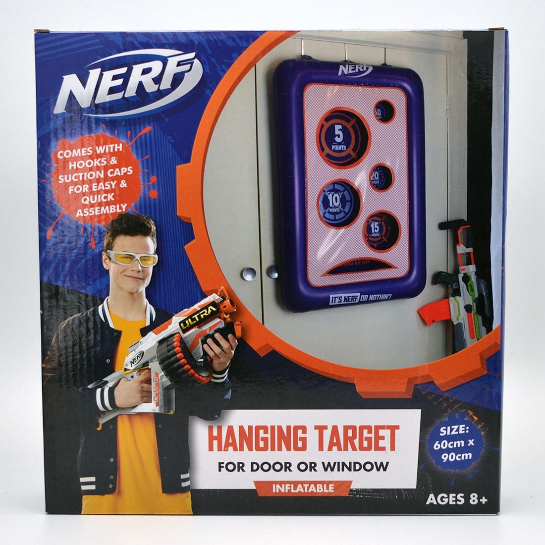 nerf target australia