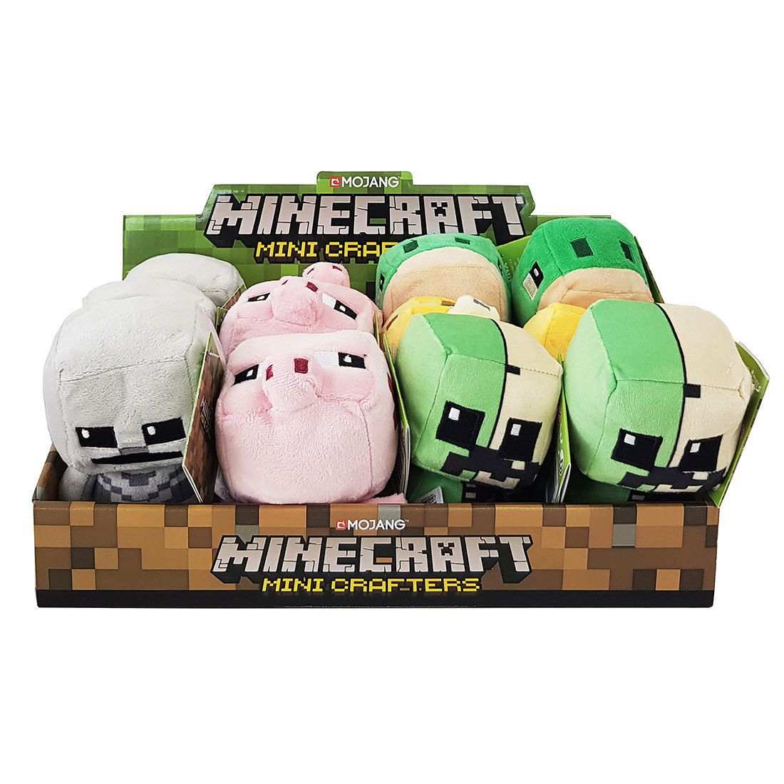 target minecraft bee plush