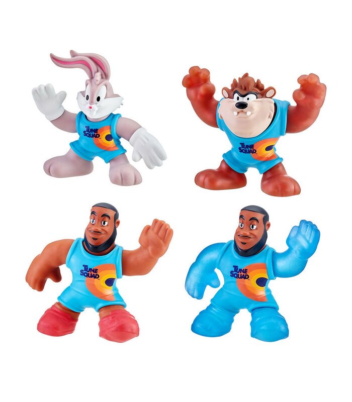 Space Jam A New Legacy Heroes Of Goo Jit Zu Goo Heroes Assorted Target Australia