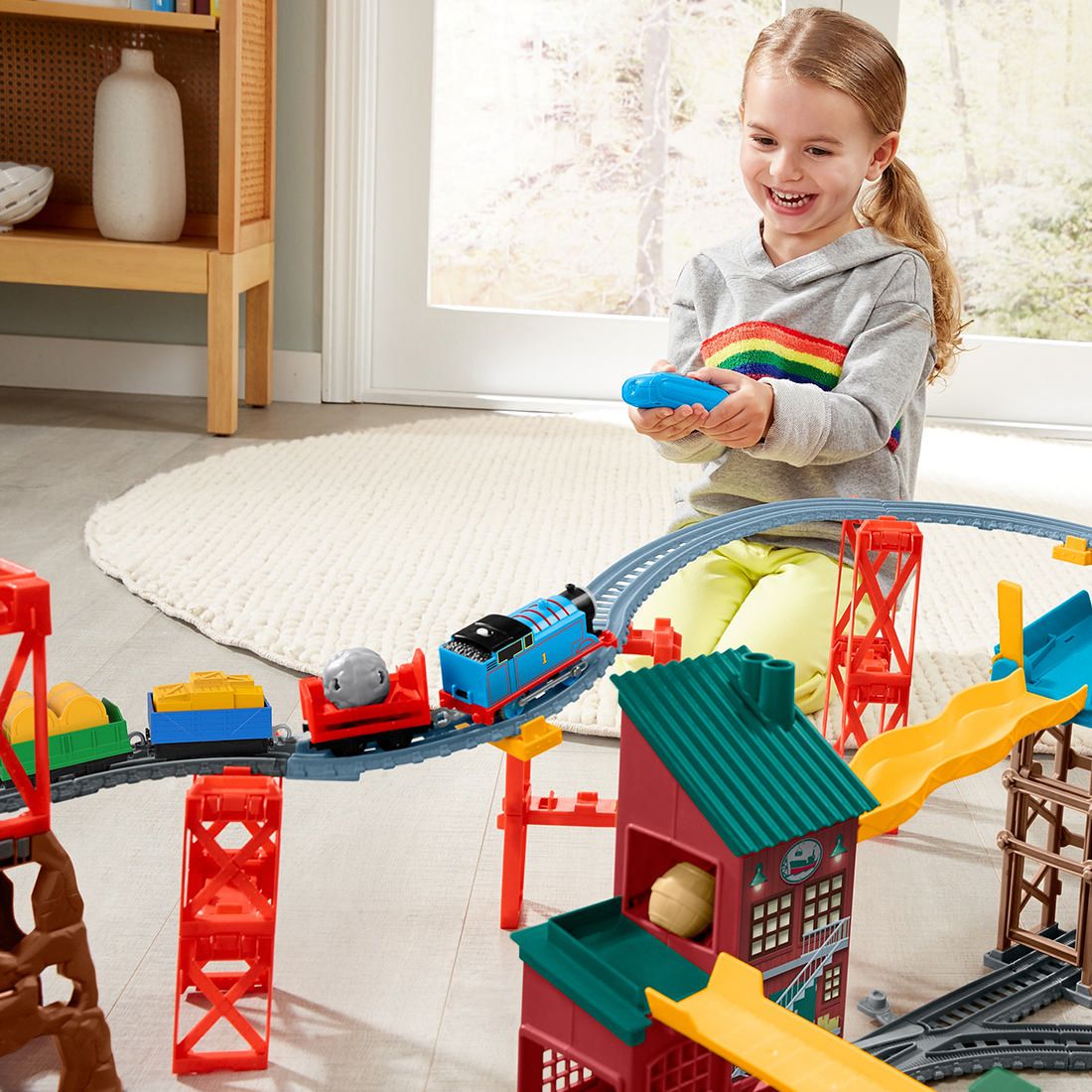 trackmaster mad dash on sodor