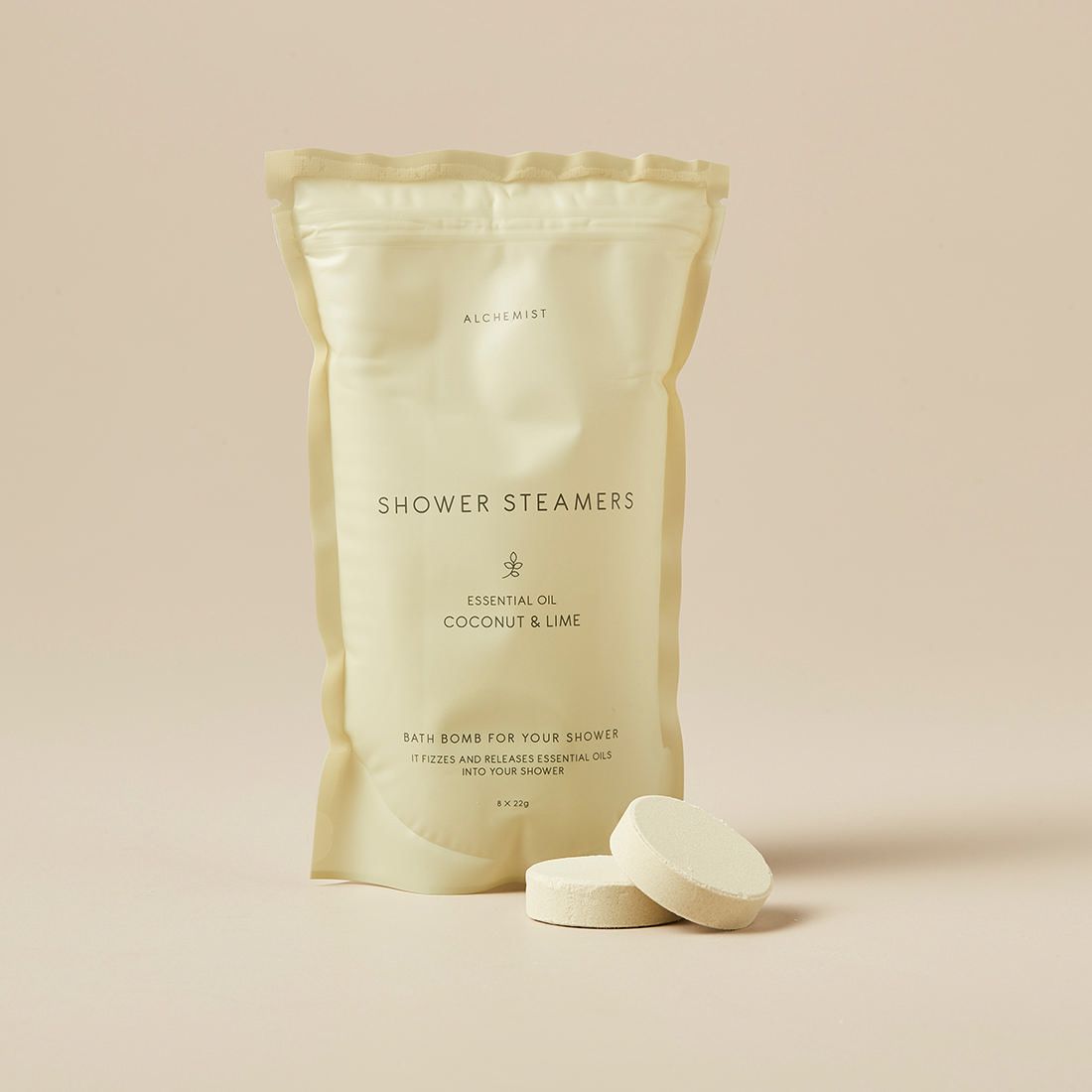 shower steamers kmart