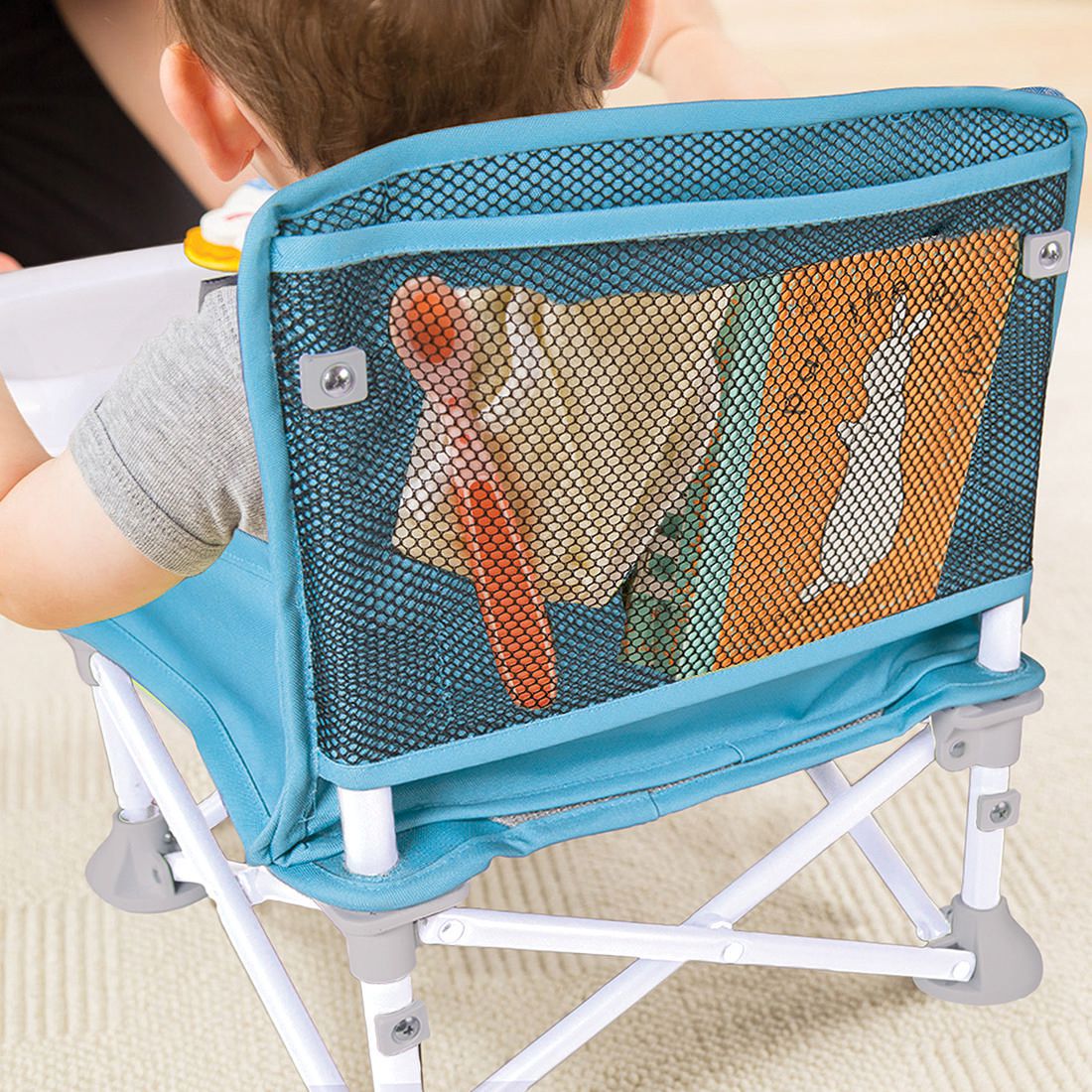 pop n sit portable booster seat