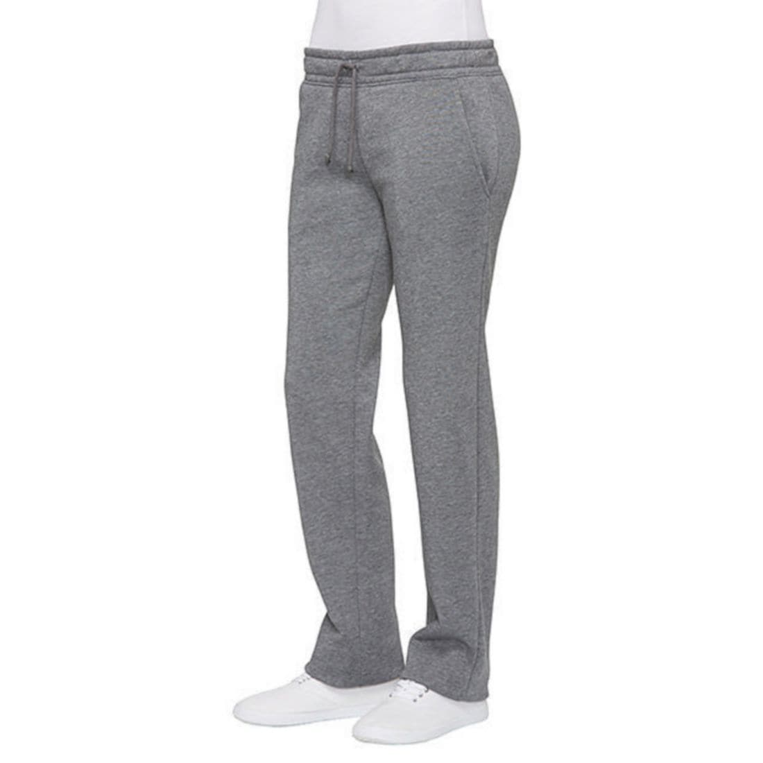 essentials Basic Track Pants - Grey 
