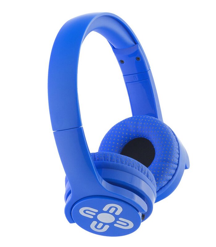 Moki Brites Bluetooth Headphones Blue Target Australia Moki Brites Bluetooth Headphones Blue Target Australia