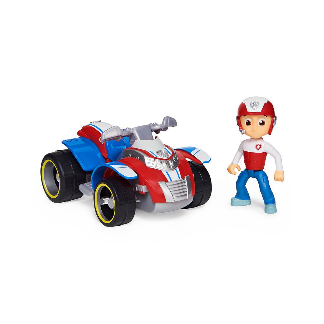 ryder paw patrol plush toy