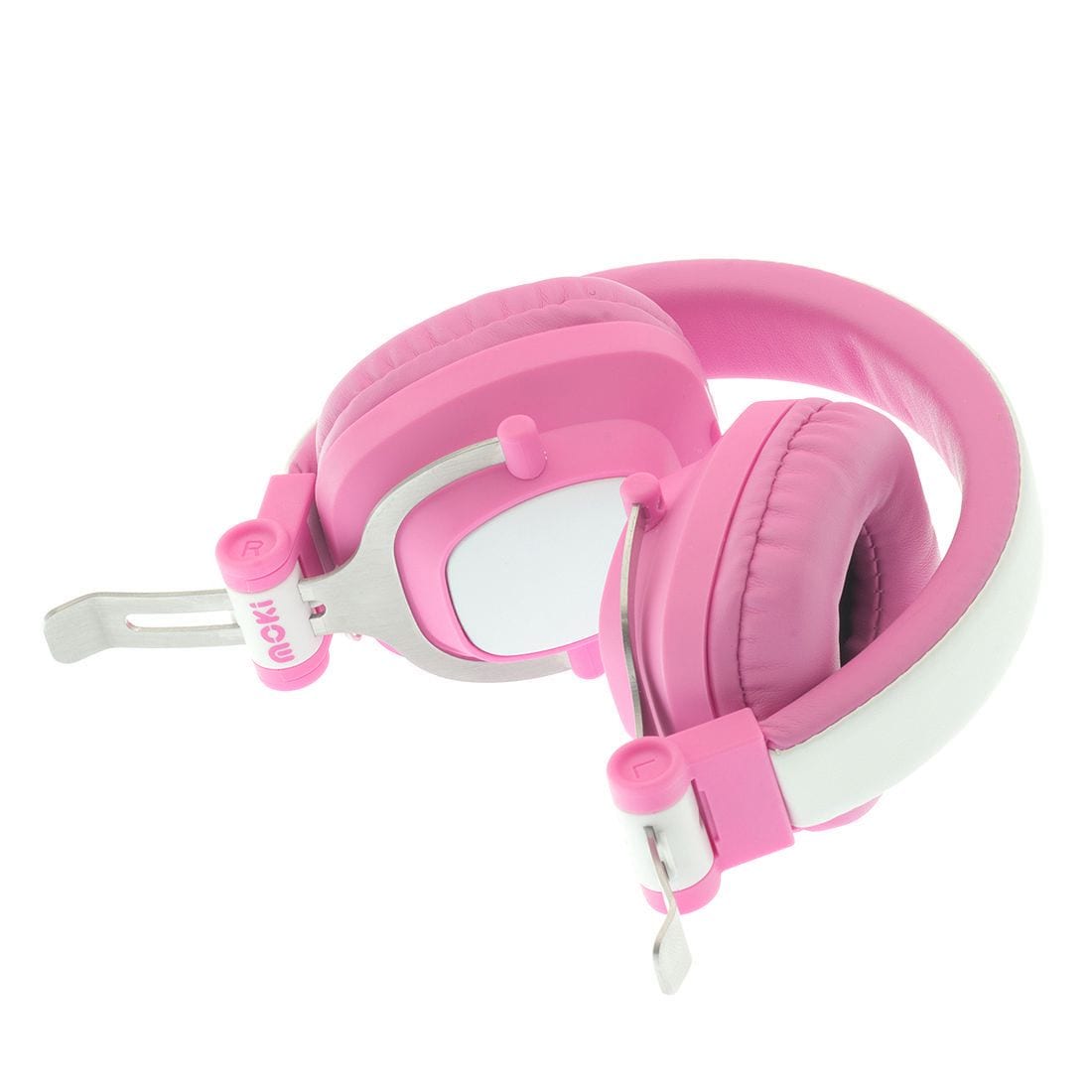 moki exo kids bluetooth headphones