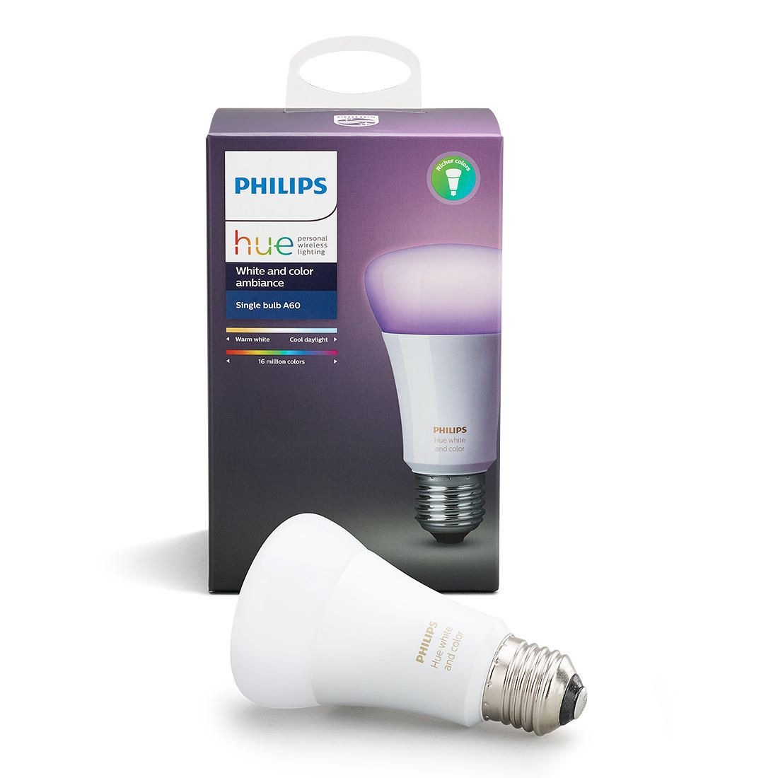 Philips Hue Colour Bulb E27 Target Australia Philips Hue Colour Bulb E27