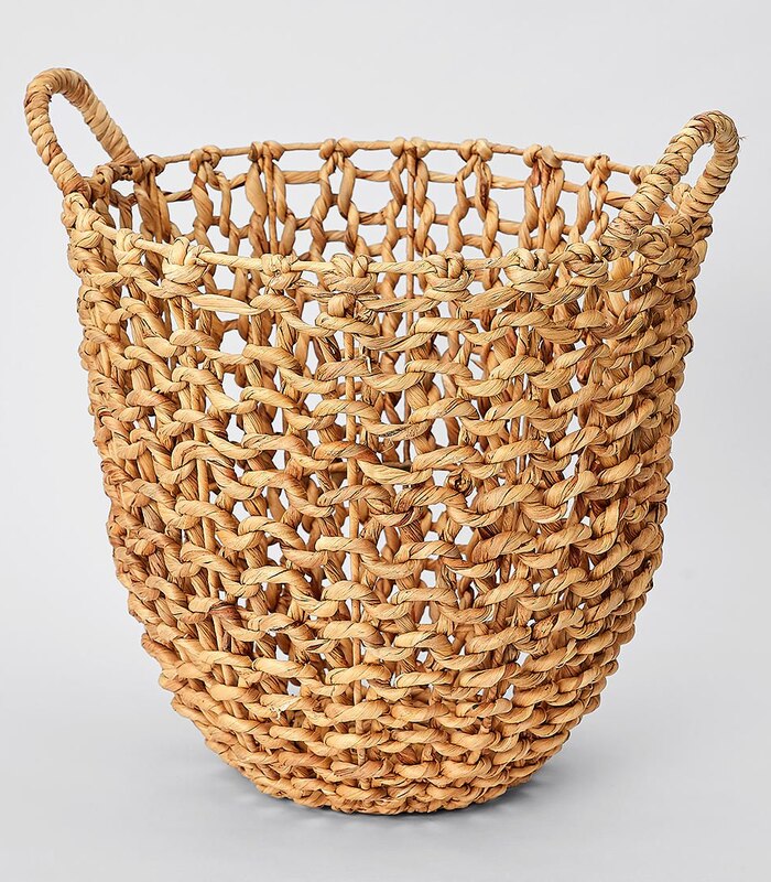 Open Weave Round Storage Basket Large Target Australia Open Weave Round Storage Basket Large, Large Round Basket Target