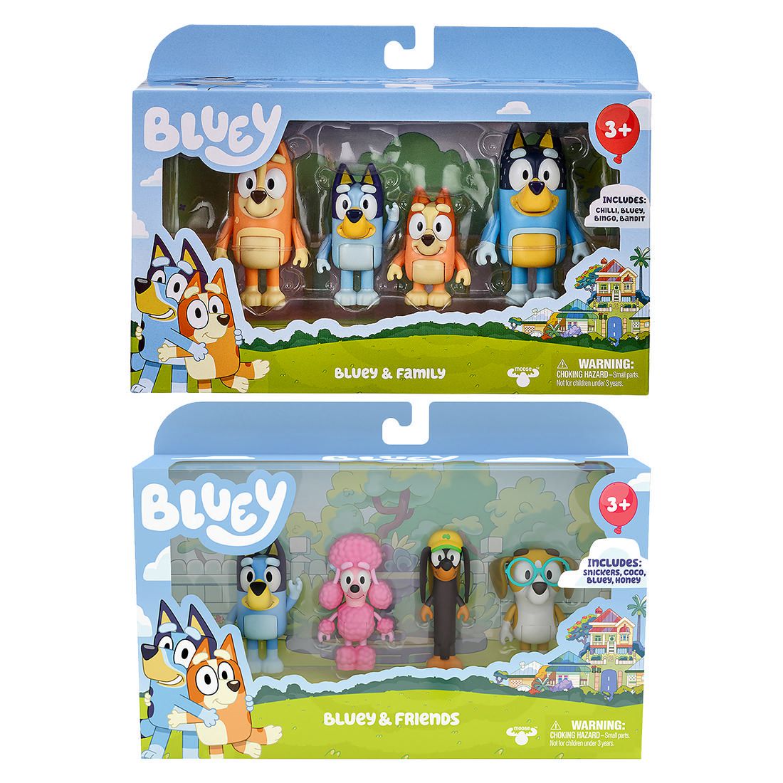 Pack Figure Set Assorted | Target Australia