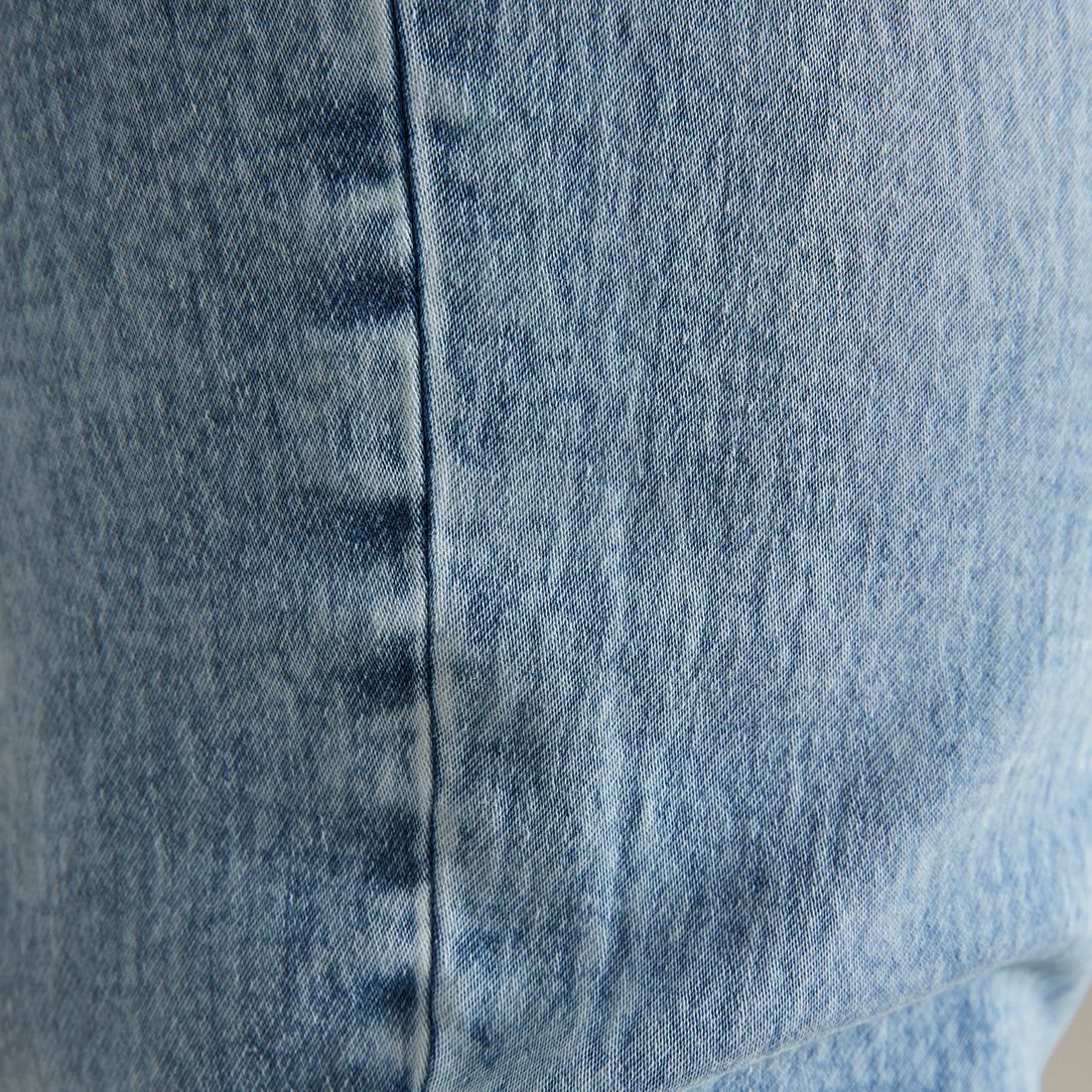 Commons Knit Denim Jogger Pants 