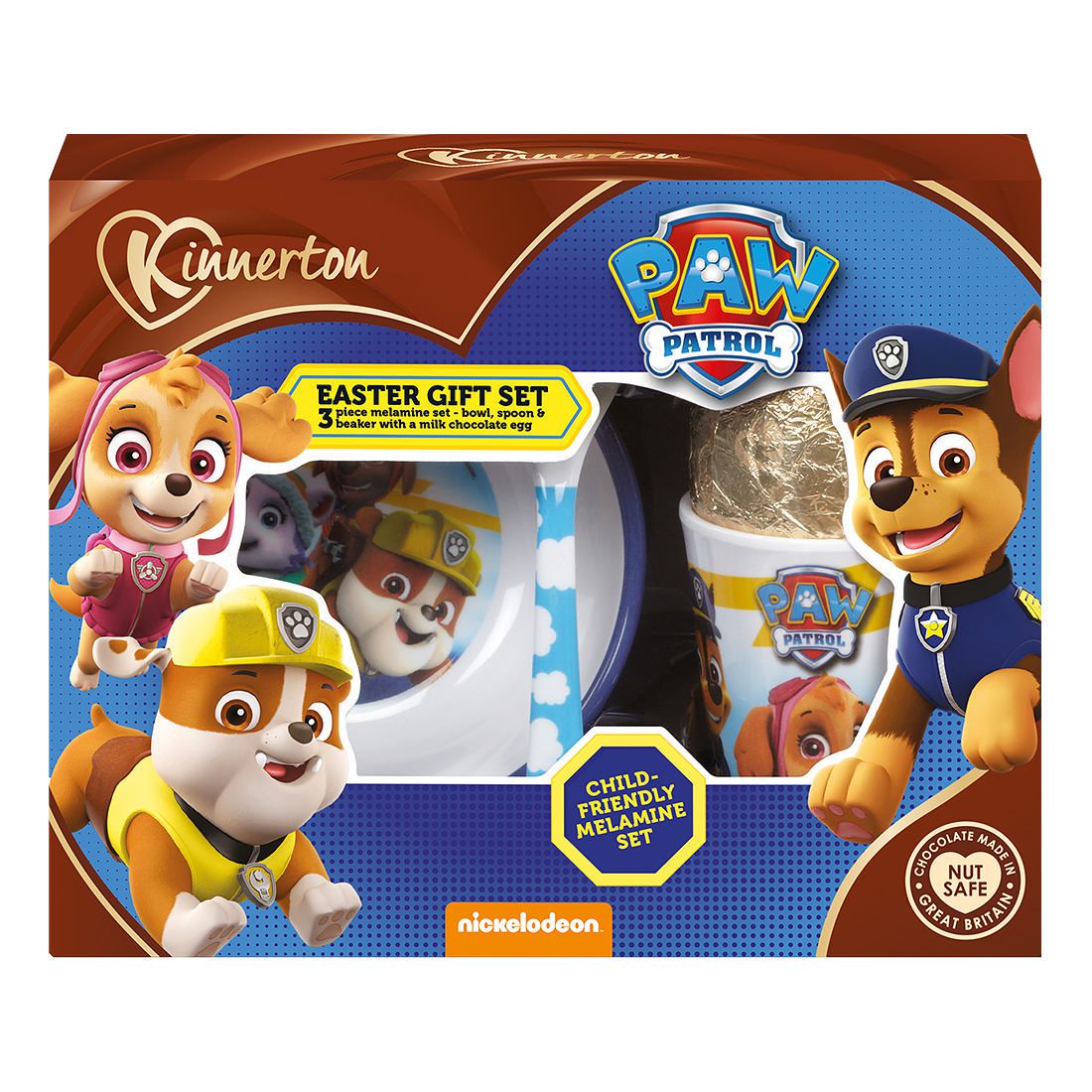Paw patrol mealtime set hotsell