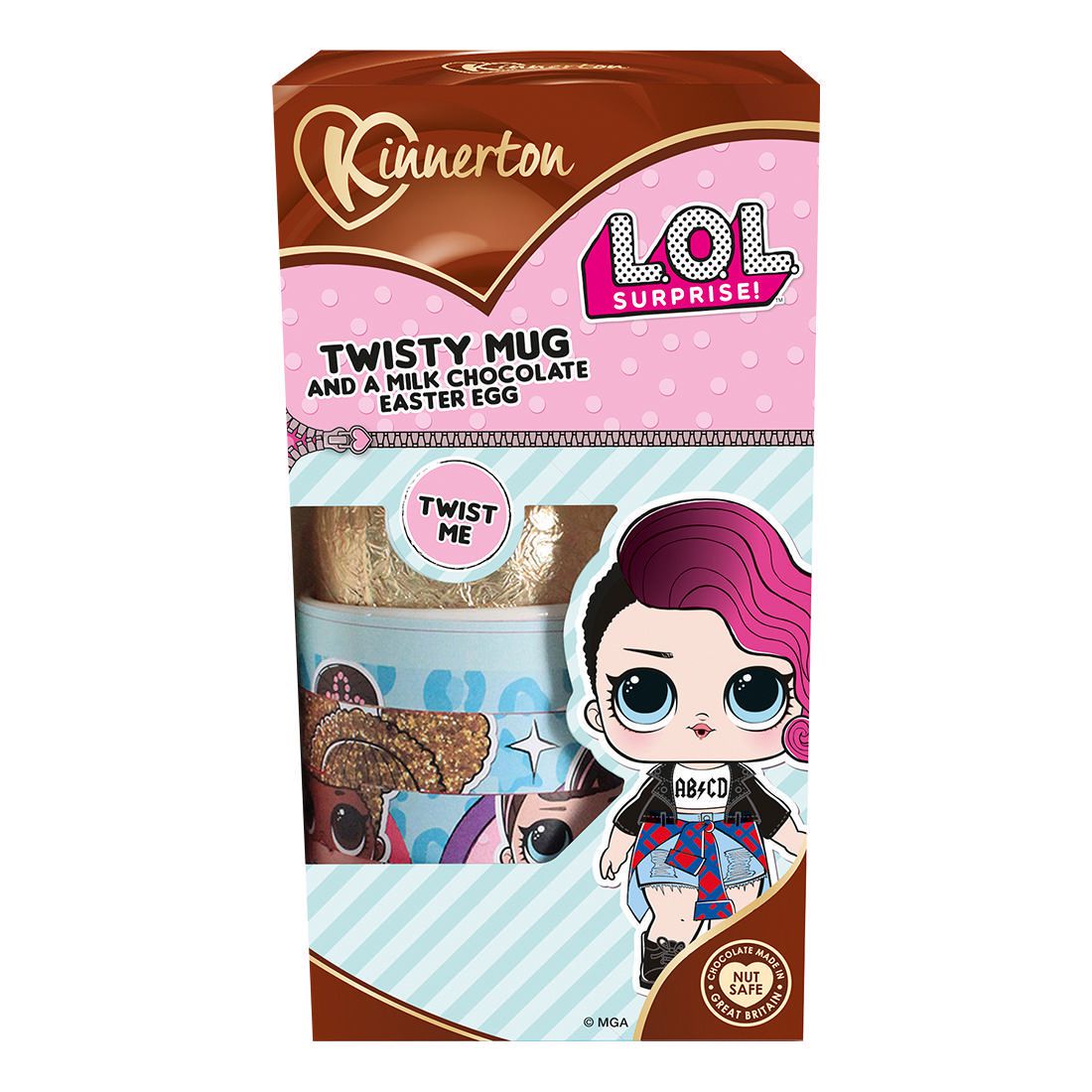 lol surprise egg chocolate