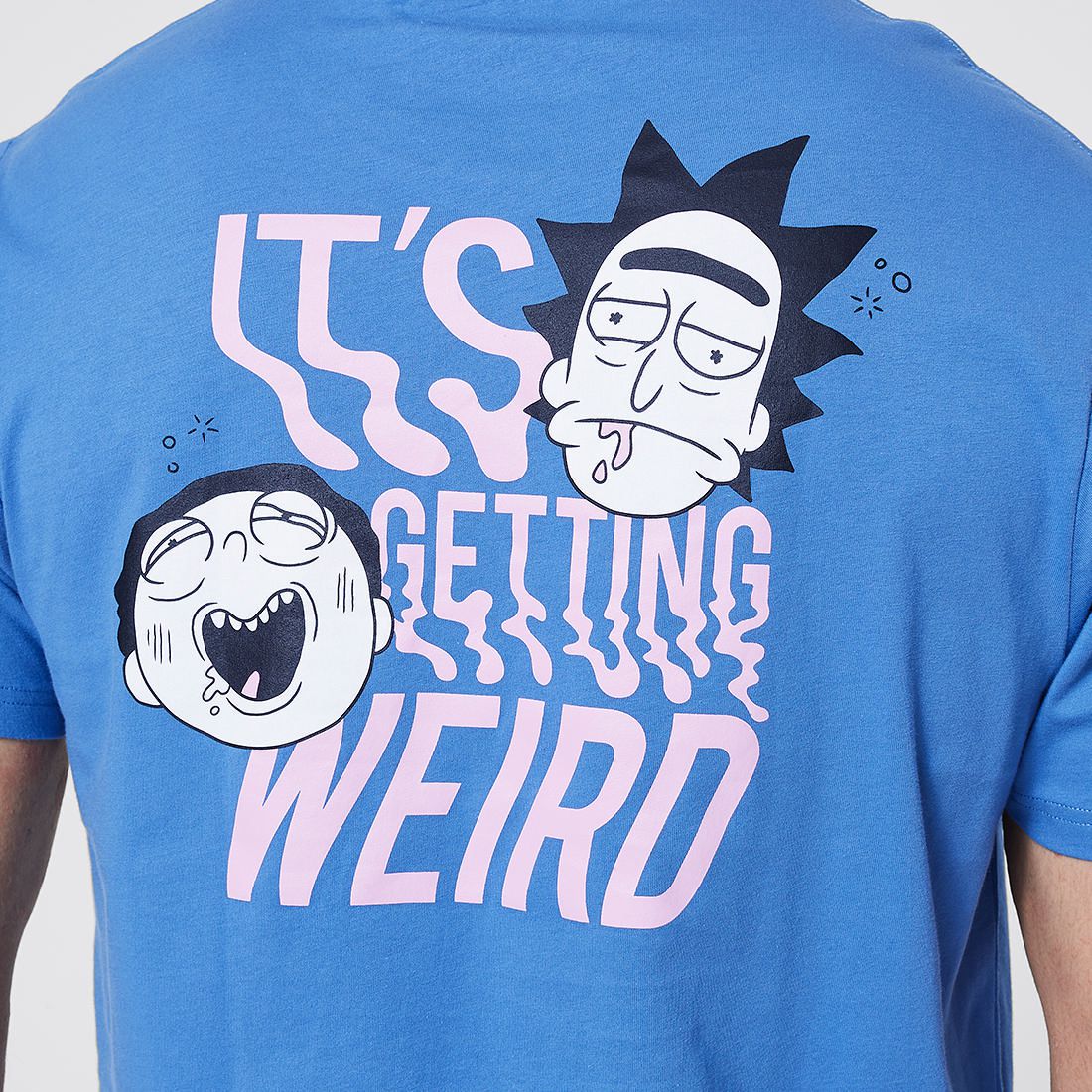rick and morty shirt australia