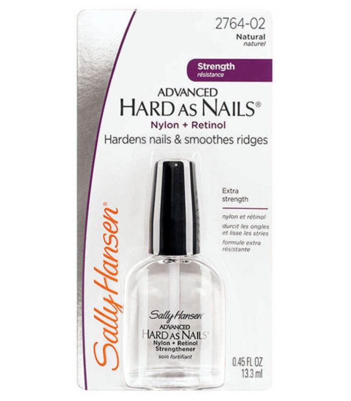 Sally Hansen Hard As Nails - Natural | Target Australia Sally Hansen Hard As Nails - Natural | Target Australia