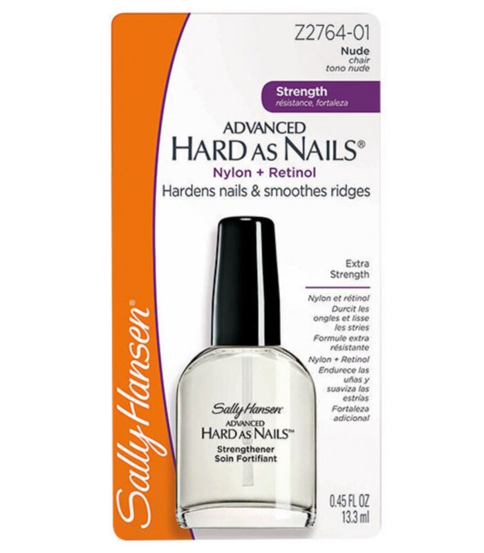 Sally Hansen Hard As Nails - Nude | Target Australia Sally Hansen Hard As Nails - Nude | Target Australia