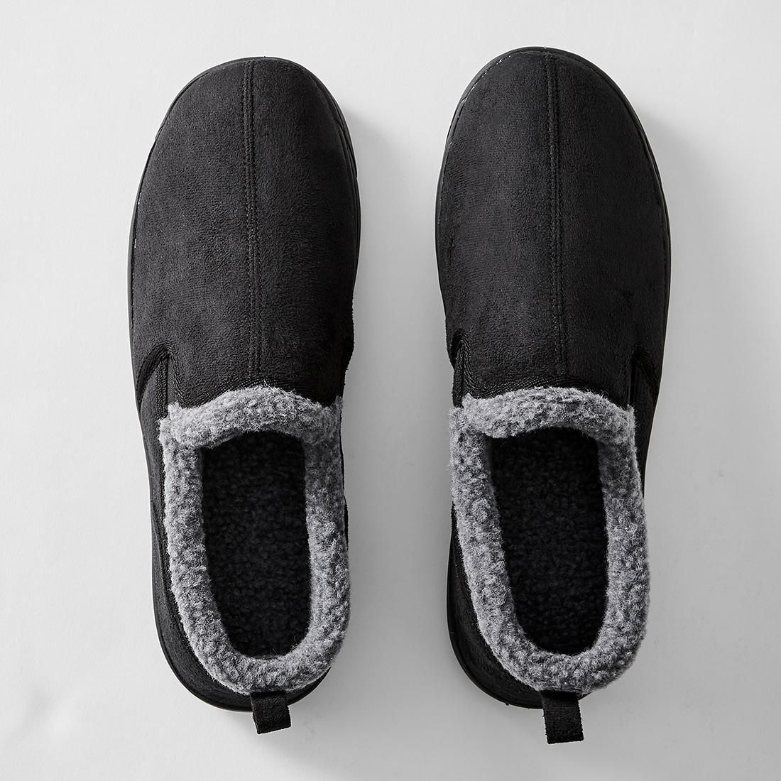 Thinsulate Johnny Closed Back Slippers 