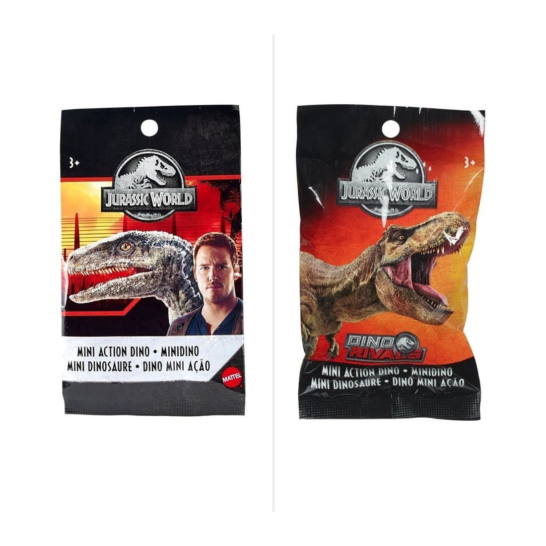 Jurassic World Mini Dino Assorted 