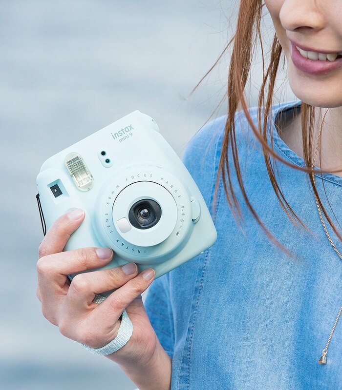 instax polaroid target