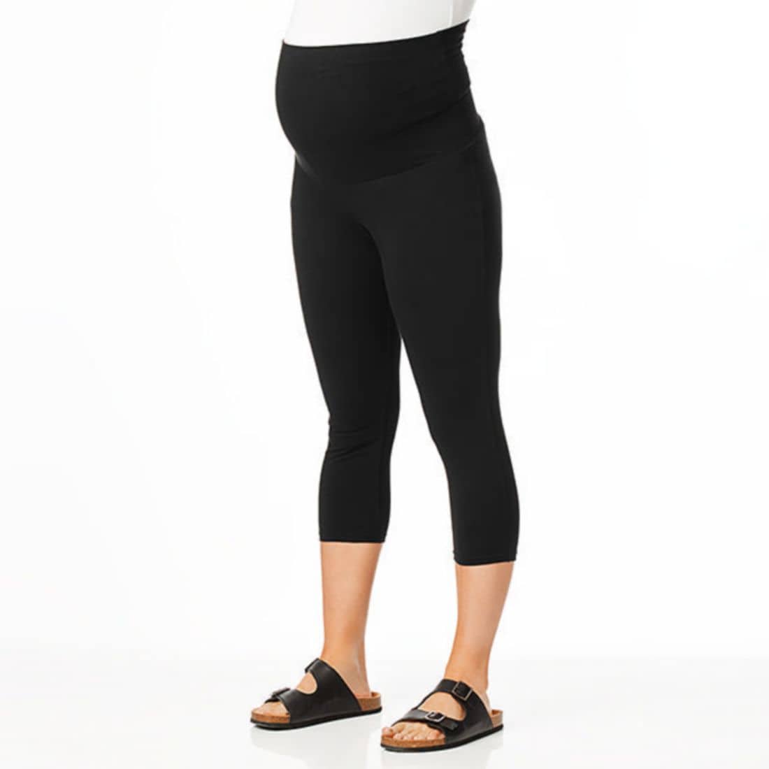 Maternity 3/4 Length Leggings | Target 
