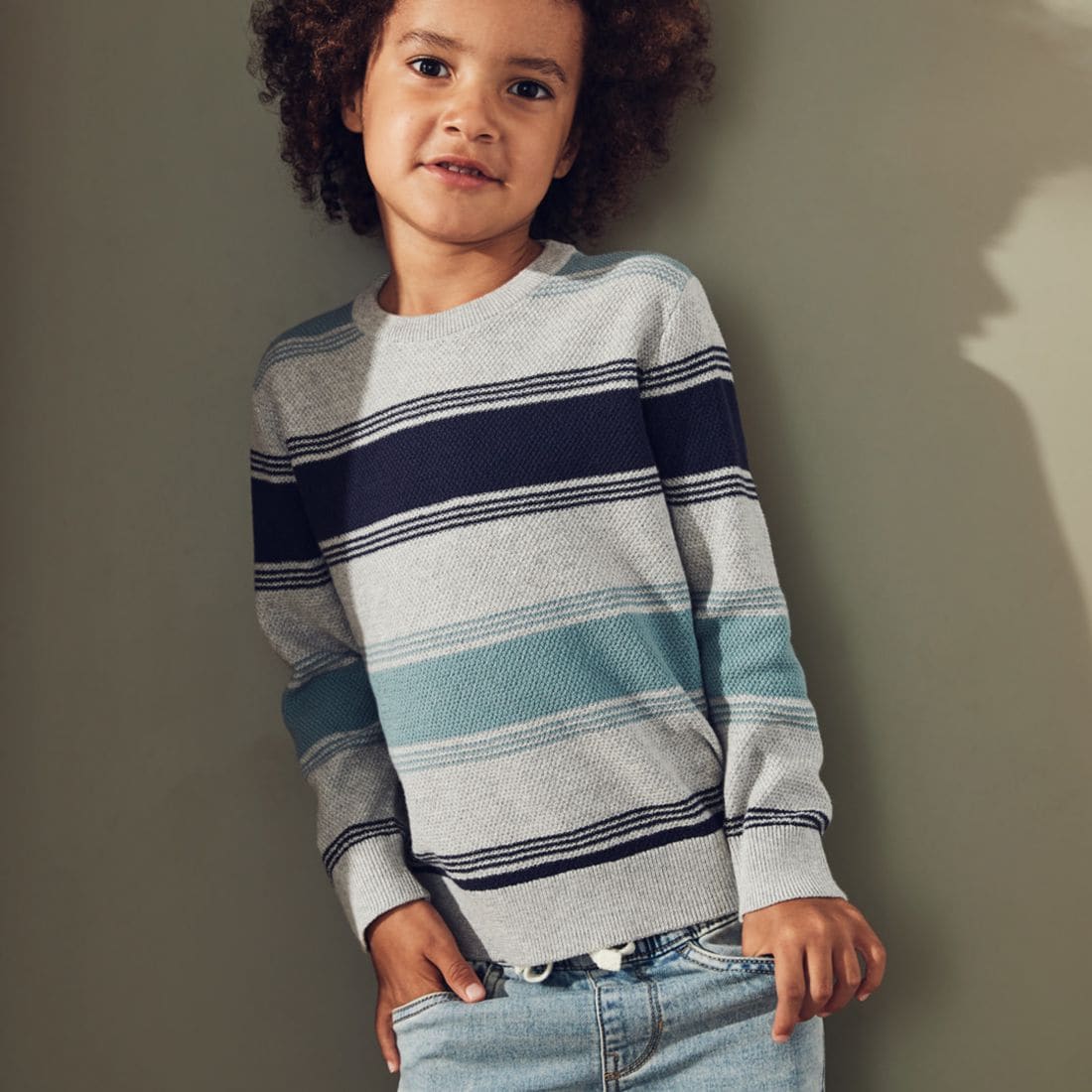 Knitwear \u0026 Jumpers | Kids | Boys 1-8 