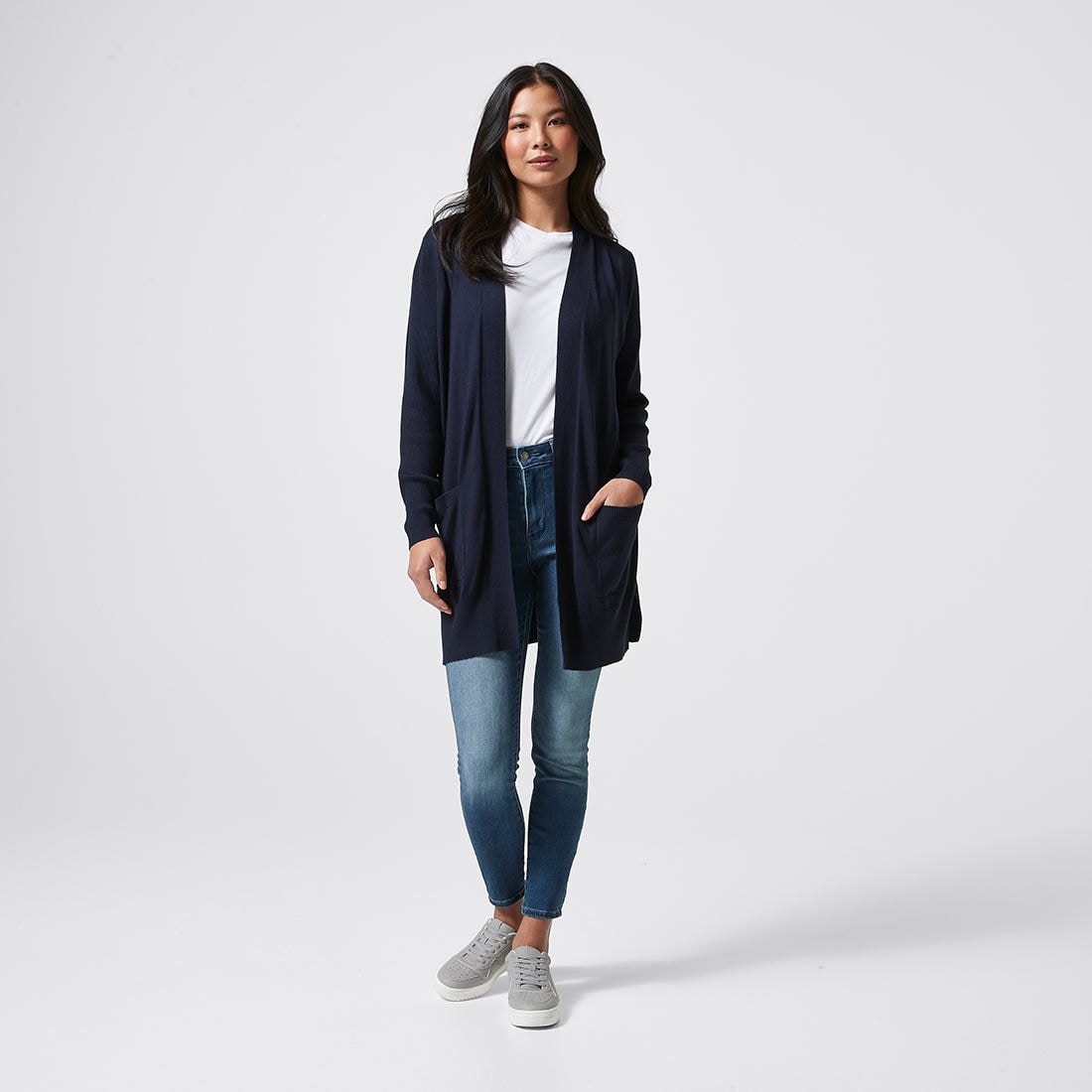 target edge to edge cardigan
