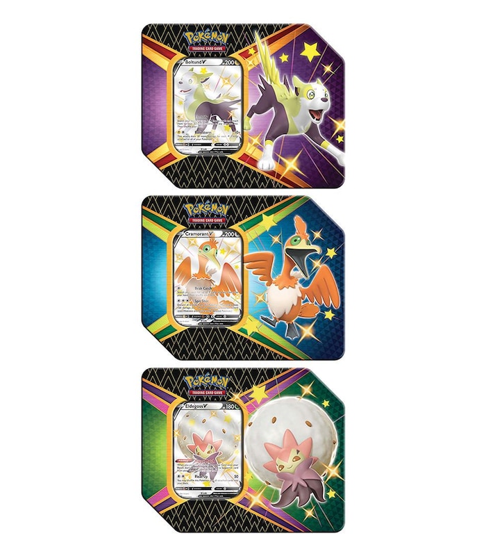 Pokemon Tcg Shining Fates Tin Assorted Target Australia
