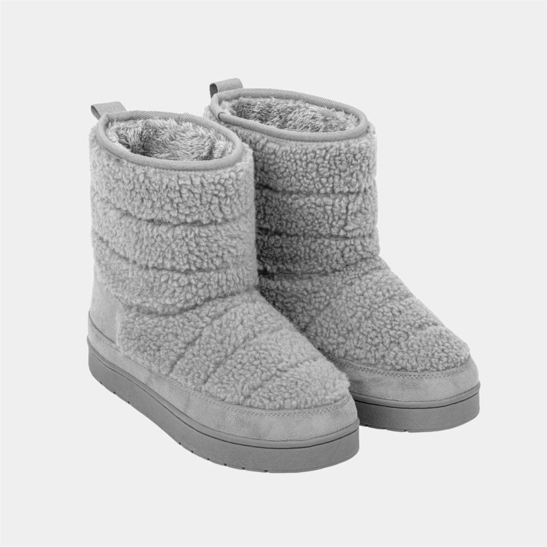 Piping Hot Womens Recycled Sherpa 