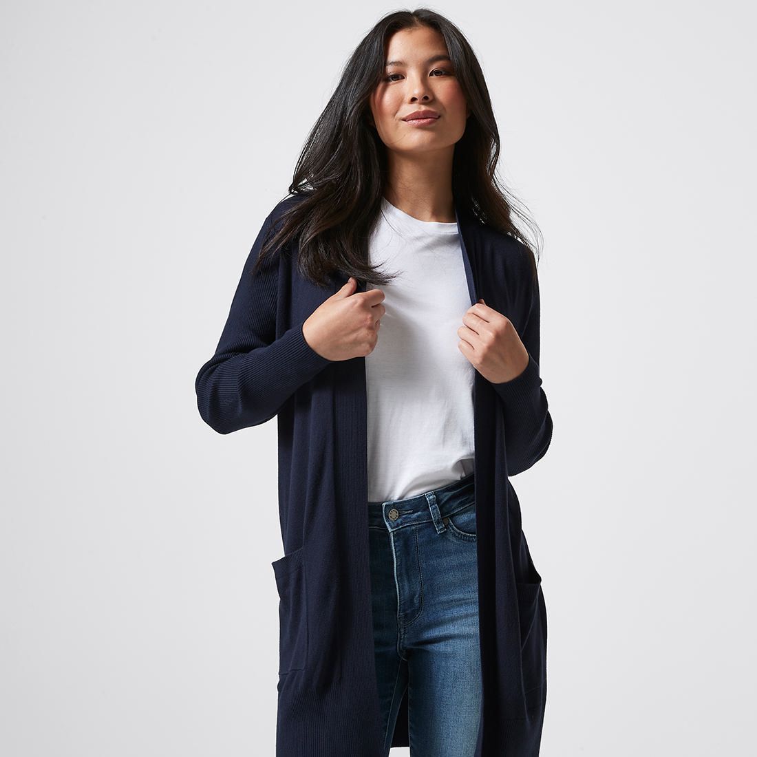 target edge to edge cardigan