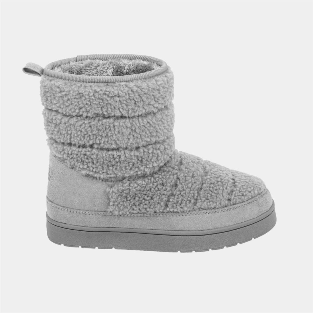 Piping Hot Womens Recycled Sherpa 