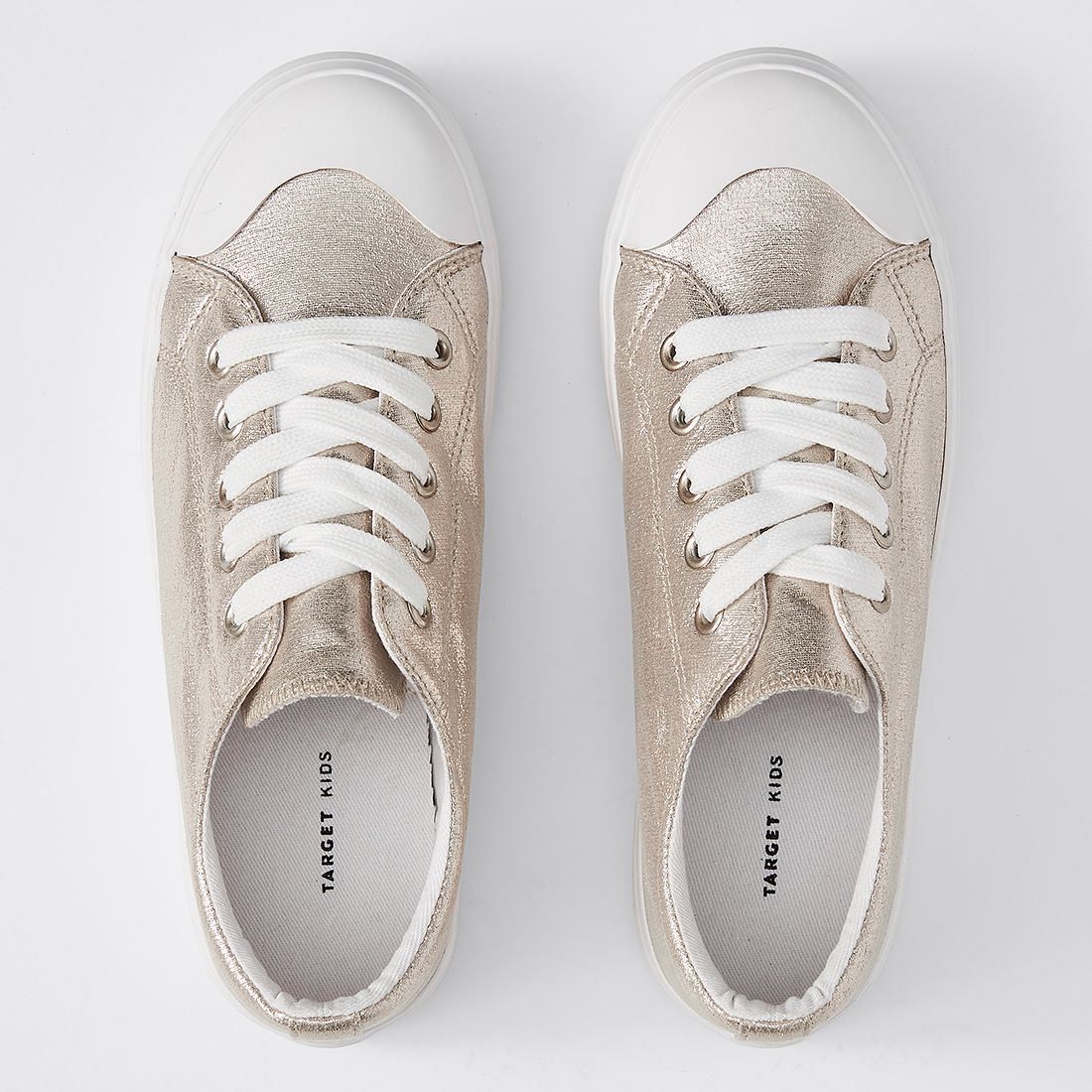 metallic sneakers australia