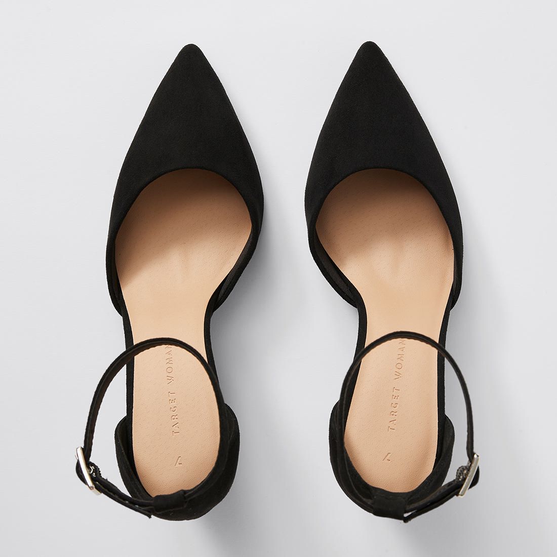 target heels au