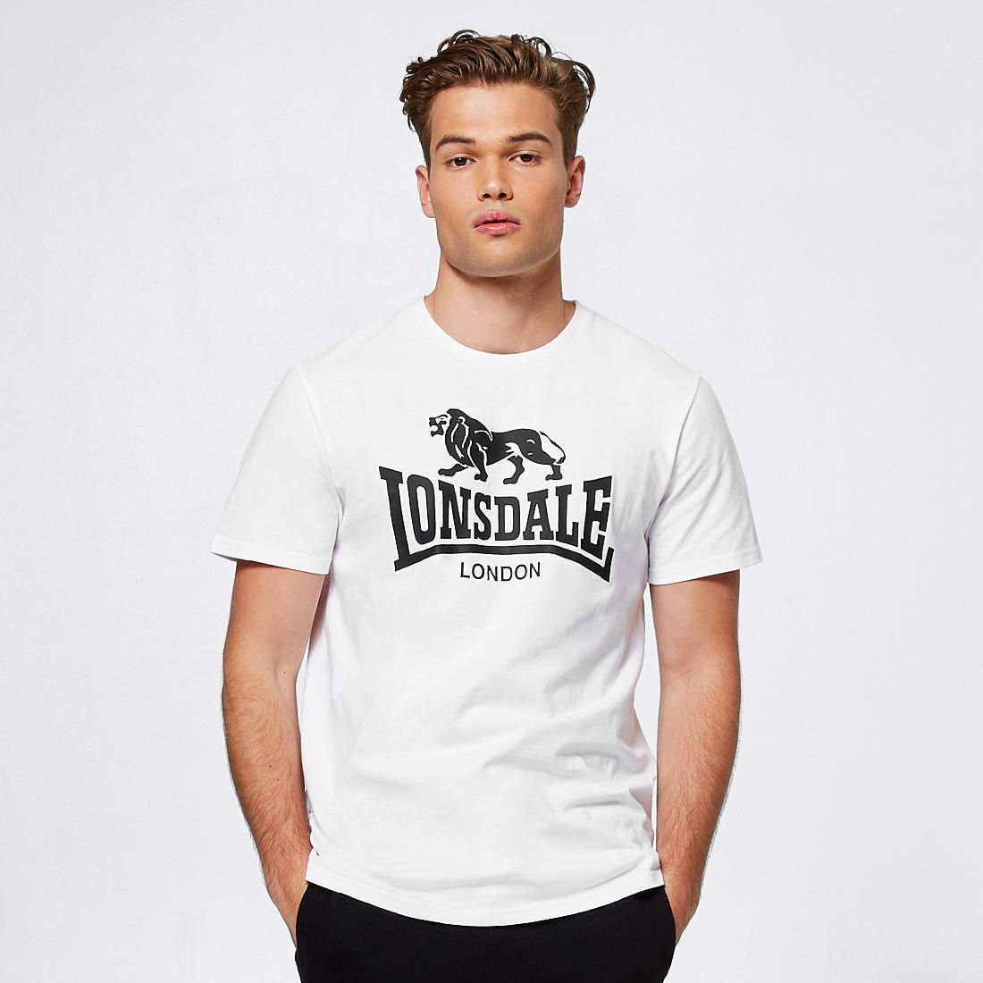 lonsdale t shirt