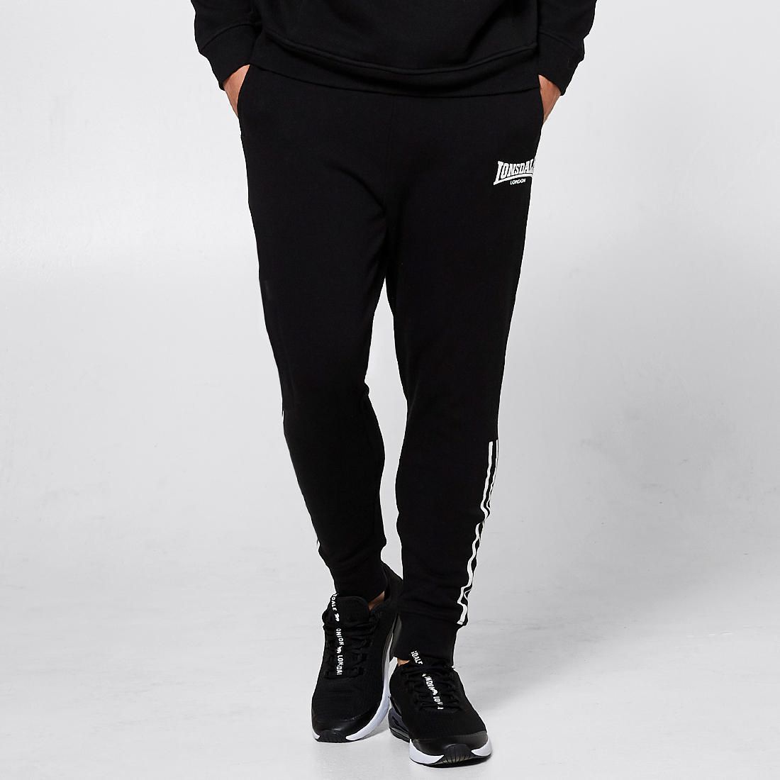 lonsdale track pants mens