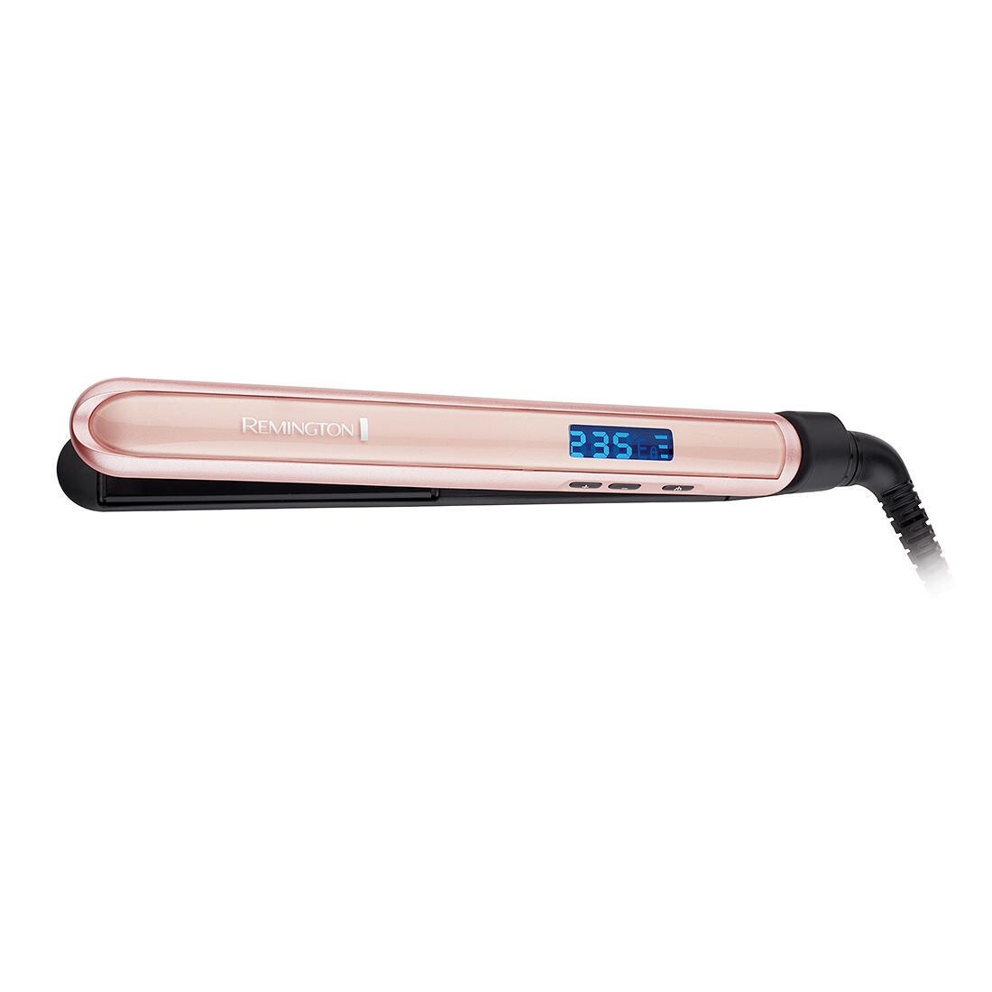 remington rose luxury straightener review