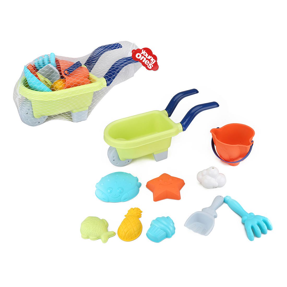 sandpit toys kmart