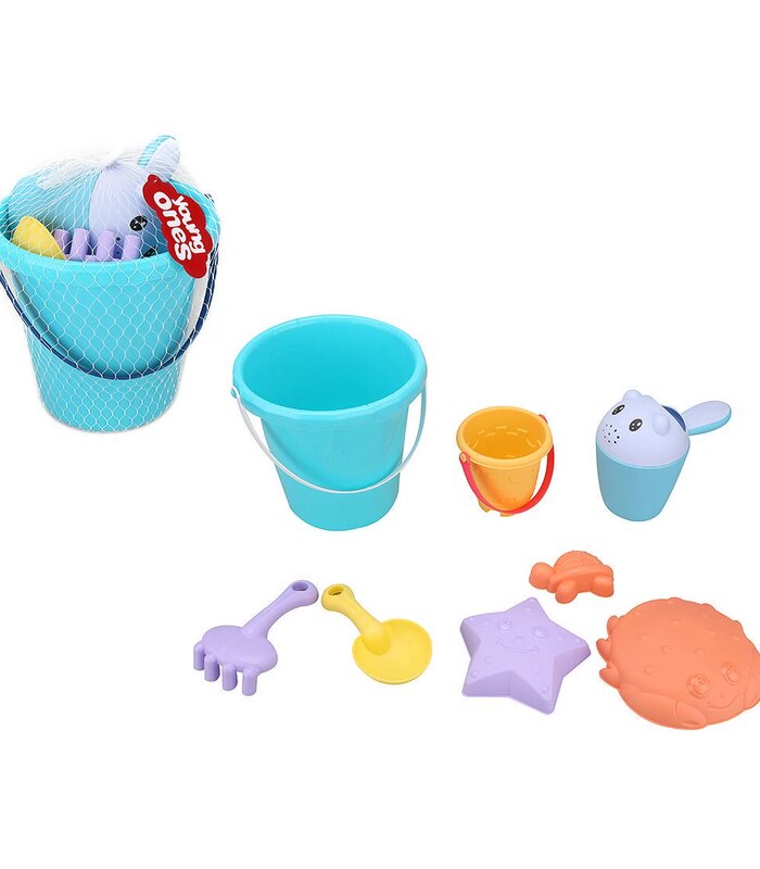 Kids Bucket And Spade