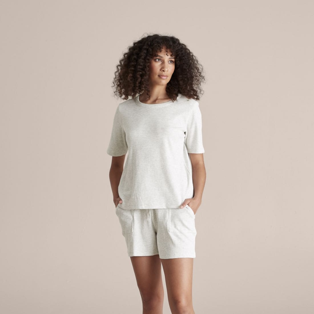 Sleep Waffle Boxy T-Shirt | Target 
